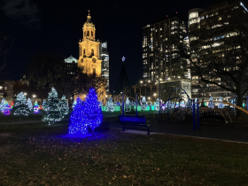 Cathedral Square Park