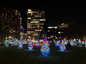 Cathedral Square Park