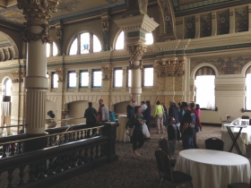 The Grain Exchange.
