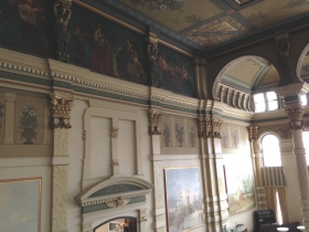 The Grain Exchange.