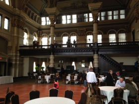 The Grain Exchange.