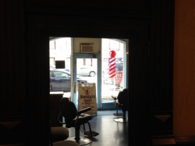 Ricco’s Swingin’ Door Barber Shop