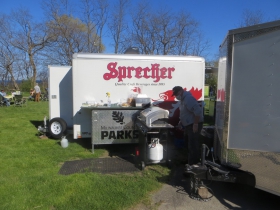 Sprecher trailer