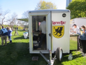 Sprecher trailer