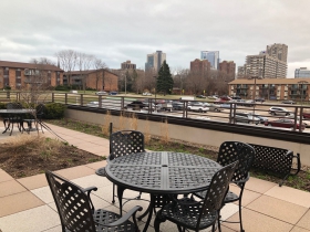 Convent Hill Balcony