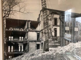 Convent Demolition