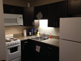 Kitchen.