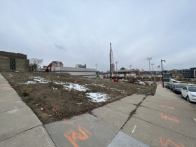 1333-1339 N. Milwaukee St. Pile Driving