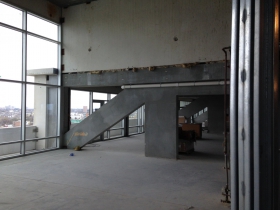 This will be finished by Spring 2015.