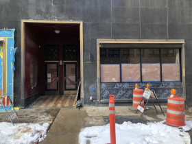 Virtual Food Hall Construction