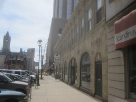 George Watts and Son Building