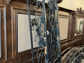 Karl Ratzsch's Entryway Metalwork