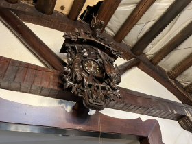 Cuckoo Clock at Karl Ratzsch's