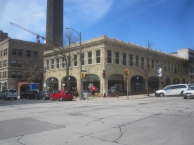 George Watts and Son Building