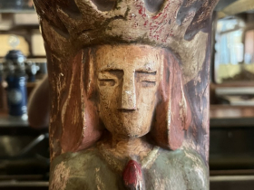 Figurine at Karl Ratzsch's