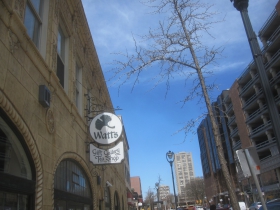 George Watts and Son Building