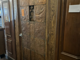 Historic Door at Karl Ratzsch's