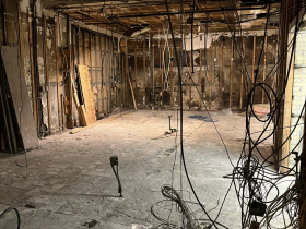 Former Kitchen at Karl Ratzsch's
