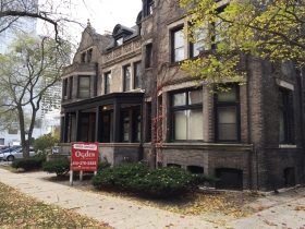 Charles A. Koeffler, Jr. House, 817 N. Marshall St.