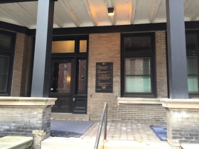 Charles A. Koeffler, Jr. House, 817 N. Marshall St.