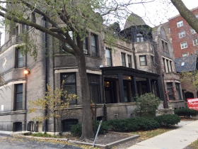 Charles A. Koeffler, Jr. House, 817 N. Marshall St.