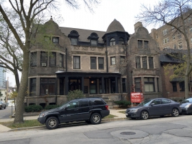 Charles A. Koeffler, Jr. House, 817 N. Marshall St.