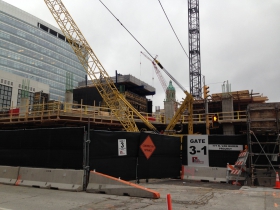 Northwestern Mutual Apartment Tower Construction
