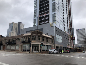Ascent Construction Progress