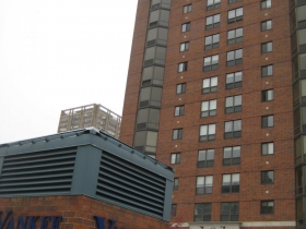 Yankee Hill Apartments.