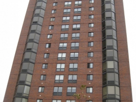 Yankee Hill Apartments.