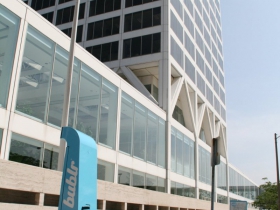 Bublr Bikes at US Bank Center
