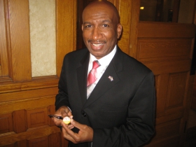 Ald. Joe Davis, Sr.