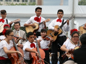 Mariachi Juvenil