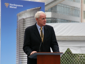 Mayor Tom Barrett