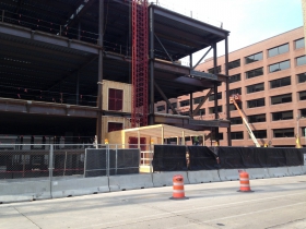 Biggest Building Rises