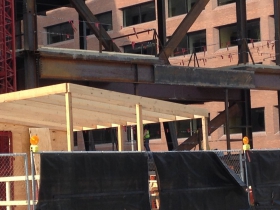 Biggest Building Rises