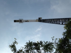 Biggest Building Rises