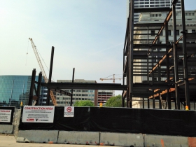 Biggest Building Rises