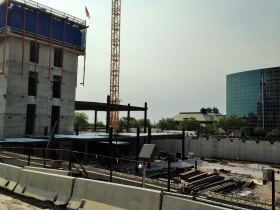 Biggest Building Rises