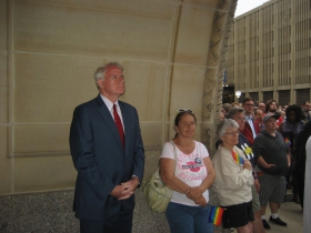Mayor Tom Barrett