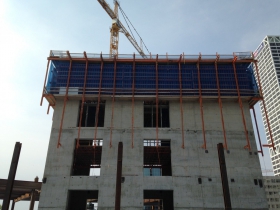 Biggest Building Rises
