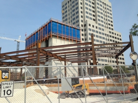 Biggest Building Rises