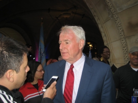 Mayor Tom Barrett