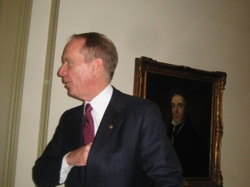 Bill Downe, CEO of BMO Harris Financial Group.