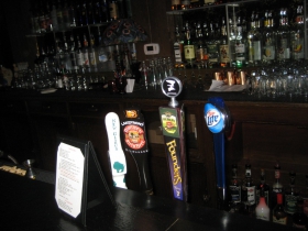 On Tap at This Is It.