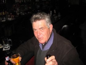 Michael Horne at This Is It.