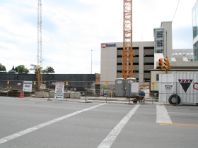 833 East Construction