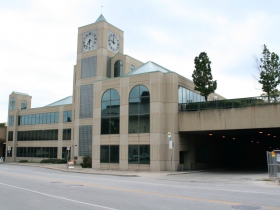 Downtown Transit Center