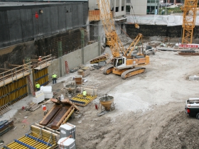 833 East Construction