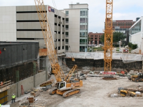 833 East Construction